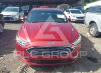 2017 Ford FUSION photo