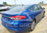 2017 Ford FUSION фото