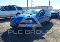2017 Ford FUSION photo