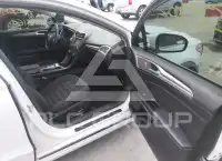 2017 Ford FUSION photo