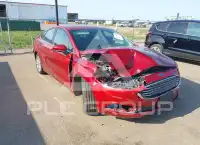 2017 Ford FUSION фото