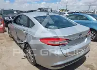 2017 Ford FUSION photo