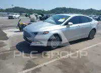 2017 Ford FUSION photo