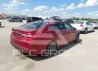 2017 Ford FUSION photo