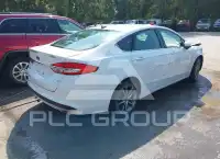 2017 Ford FUSION photo