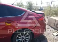 2017 Ford FUSION фото