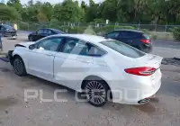2017 Ford FUSION photo