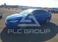 2017 Ford FUSION photo