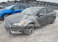 2017 Ford FUSION фото