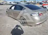 2017 Ford FUSION photo