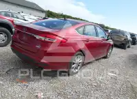 2017 Ford FUSION фото