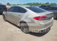 2017 Ford FUSION photo