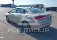 2017 Ford FUSION photo