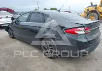 2017 Ford FUSION photo