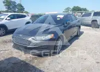 2017 Ford FUSION photo