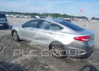 2017 Ford FUSION фото