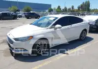 2017 Ford FUSION photo