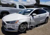 2017 Ford FUSION фото