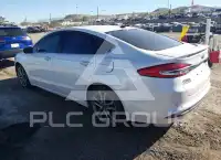 2017 Ford FUSION photo