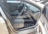 2017 Ford FUSION photo