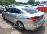 2017 Ford FUSION photo