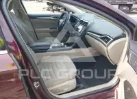 2017 Ford FUSION photo
