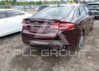 2017 Ford FUSION фото