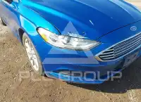 2017 Ford FUSION photo