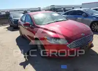 2017 Ford FUSION photo