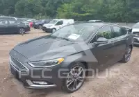 2017 Ford FUSION photo