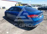 2017 Ford FUSION photo