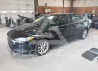 2017 Ford FUSION photo
