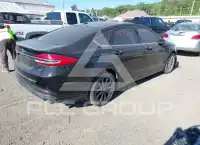 2017 Ford FUSION фото
