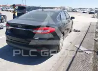 2017 Ford FUSION фото