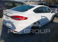 2017 Ford FUSION photo