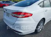 2017 Ford FUSION фото