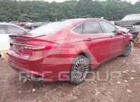 2017 Ford FUSION фото