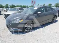 2017 Ford FUSION фото
