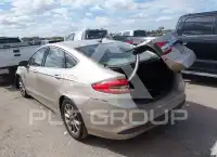 2017 Ford FUSION photo