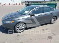 2017 Ford FUSION фото