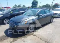 2017 Ford FUSION photo