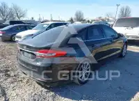 2017 Ford FUSION фото