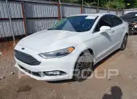 2017 Ford FUSION photo
