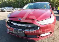 2017 Ford FUSION photo