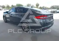 2017 Ford FUSION фото
