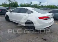 2017 Ford FUSION photo