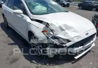 2017 Ford FUSION photo