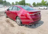 2017 Ford FUSION photo