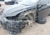 2017 Ford FUSION фото