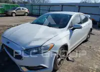 2017 Ford FUSION фото